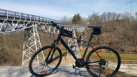 Bydgoszcz-Wtelno-Gościeradz-Koronowo-Samociążek-Bydgoszcz