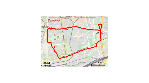 Bemowo (Jelonki)-Park Moczydlo-Jelonki