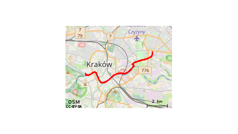 Narciarska 2E-Salwator