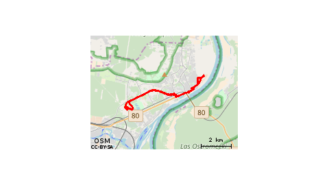 Zakupy Decathlon Leroy