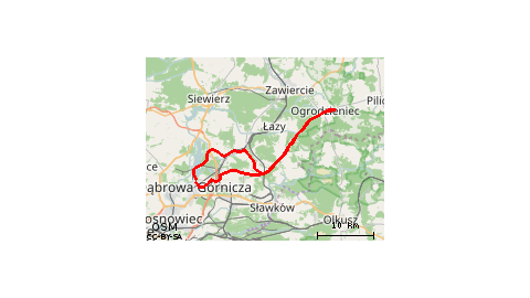 Pogoria - Ogrodzieniec- Pogoria