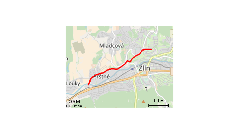 Od Lavky(Podhoří)-JS Budovatelská