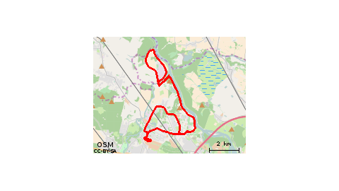 Stabłowice - Janówek - Stabłowice