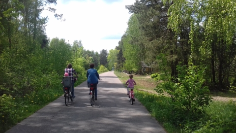 Z Ostrówki Do Wohynia