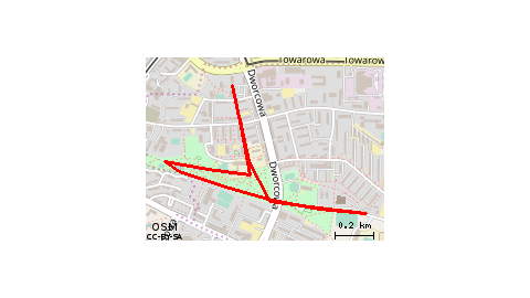 Park Przed Śniadaniem Dla Rozruchu.