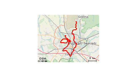Biedrusko Morasko Piątkowo Centrum Dębiec Luboń Plewiska Ogrody Ławica Przeźmierowo Smochowice Rusałka ???? 