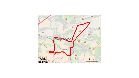 Piekary Wojkowice Psary