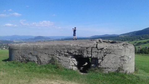 Żywiec-Żabnica-W.Górka-Żywiec