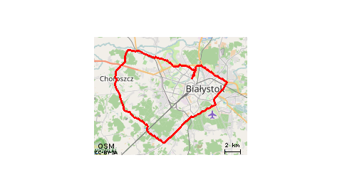 Bstok-Kleosin-Niewodnica-Choroszcz-Bstok