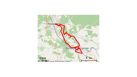 Bytom Odrz.-Siedlisko-Nowa Sól