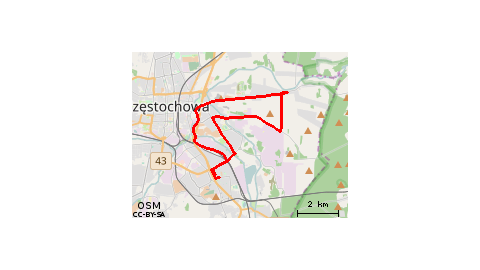 Garaż Mirowska Legionów 