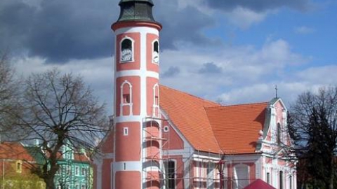 Chocianów - Osła - Chocianów