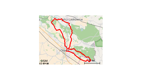 Jazy w Ratowicach i Lipkach