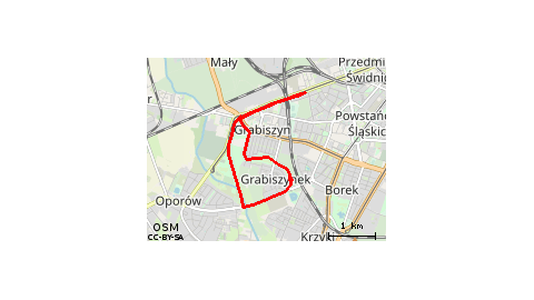 W Koło Parku Grabiszynskiego