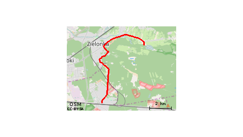 Warszawa Rembertów-Ossów 