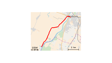 Malbork -Pogorzala Wies