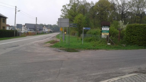 Szymocice ?Niebezpieczna prędkość?