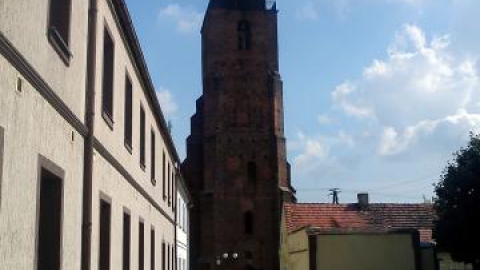 Rudna - Buszkowice - Olszany - Stara Rudna