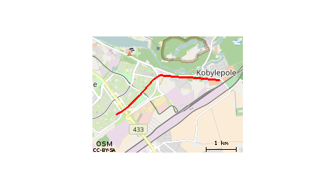 Działka -Ślężańska 22