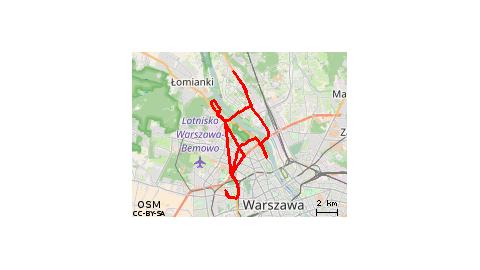 Warszawa - od Woli do Woli