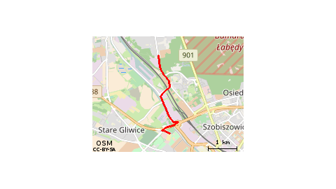 Aleja Nowaka-Jeziorańskiego 3