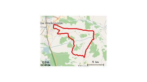 Ostrów - Chynowa - Sieroszewice