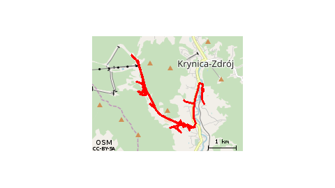 Krynica Źródlana Czarny Potok