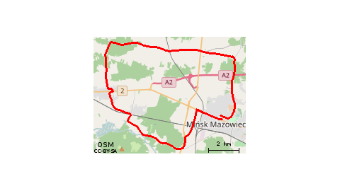 Mińsk Maz.-Dębe w.