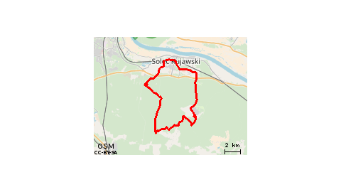 Solec Jezierce Studzieniec Rudy Solec