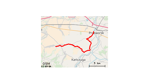 Markowa kościół -Przeworsk Szpital :)