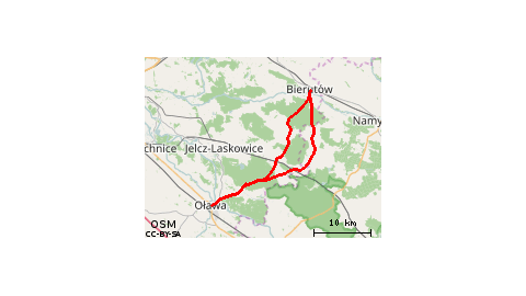 Bierutów-Oława-Bierutów