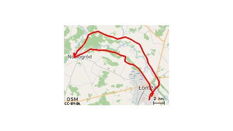 Łomża-Nowogród-Łomża