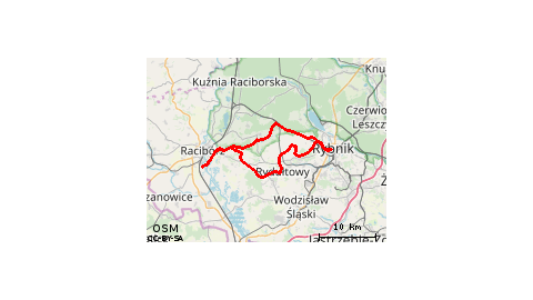 Racibórz-Rydułtowy