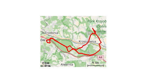 Paczółtowice-Puszcza Dulowska-Chechło