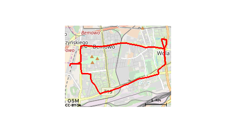 Bemowo Olimpia Bemowo