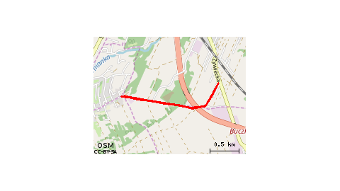 Popołudniowy, króciutki wypad po chleb i na lody ????