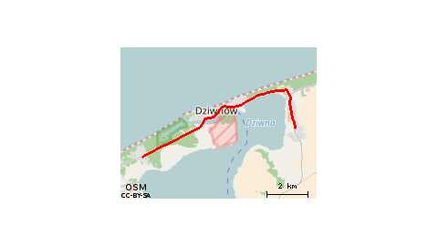 Kamień Miedzywodzie