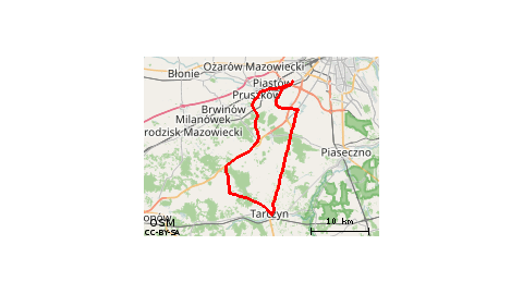 Reguły-Nadarzyn-Tarczyn-Reguły