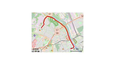 Chomiczówka Wislostrada