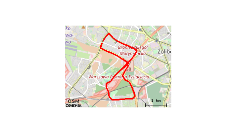 Warszawa-Bielany-Wola