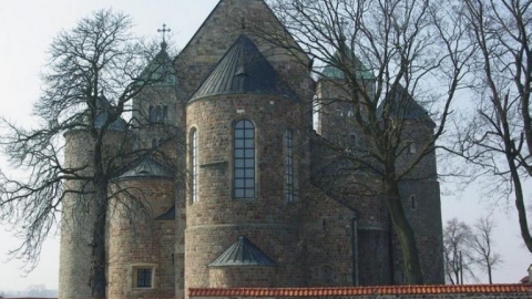 Geometryczny Środek Polski