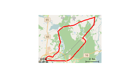 Przykopka-Chełchy-Czaple-Krokocie-Miluki