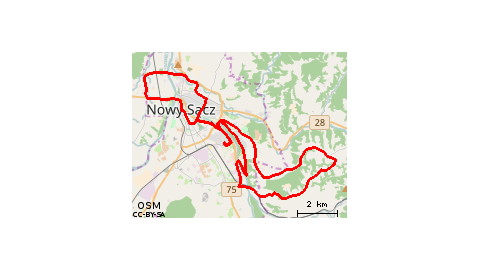 Jamnica Mystkow N.S. Chelmiec