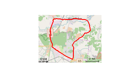 Aleja Tysiąclecia Państwa Polskiego 