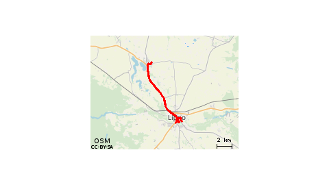 22 ~ października / Kikół