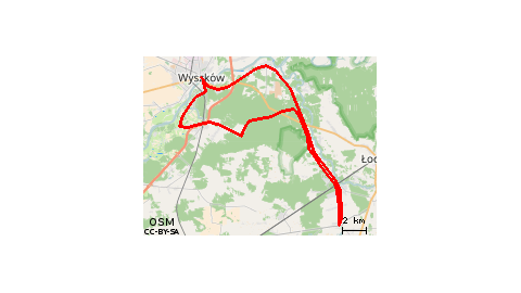 Wyszków-Jadów-Wyszków