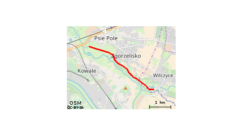 Wały Widawa - Krzywoustego