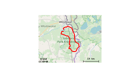 Okuninka 2019 1 Dzień 