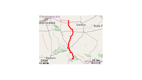 Kałuszyn - Bochotnica