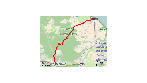 wejherowo- puck